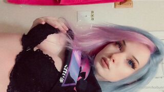 Koibunni (Bunni Lynn aka Bunnilynn aka trashbunni) OnlyFans Leaks waifunion spookbunni Red-haired Babe Porn 33