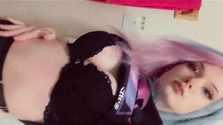 Koibunni (Bunni Lynn aka Bunnilynn aka trashbunni) OnlyFans Leaks waifunion spookbunni Red-haired Babe Porn 33