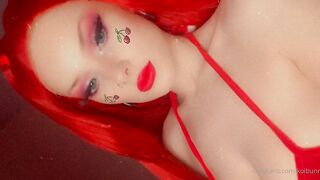 Koibunni (Bunni Lynn aka Bunnilynn aka trashbunni) OnlyFans Leaks waifunion spookbunni Red-haired Babe Porn 344