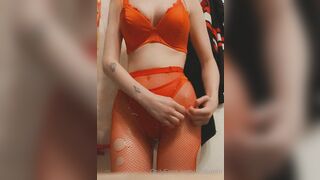 Koibunni (Bunni Lynn aka Bunnilynn aka trashbunni) OnlyFans Leaks waifunion spookbunni Red-haired Babe Porn 374