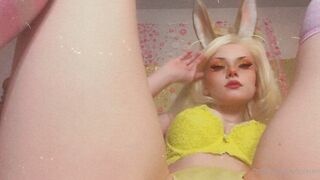 Koibunni (Bunni Lynn aka Bunnilynn aka trashbunni) OnlyFans Leaks waifunion spookbunni Red-haired Babe Porn 554