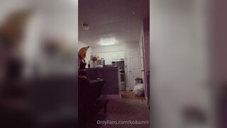 Koibunni (Bunni Lynn aka Bunnilynn aka trashbunni) OnlyFans Leaks waifunion spookbunni Red-haired Babe Porn 531