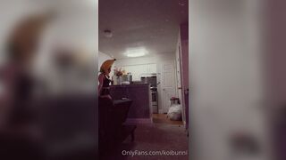 Koibunni (Bunni Lynn aka Bunnilynn aka trashbunni) OnlyFans Leaks waifunion spookbunni Red-haired Babe Porn 531