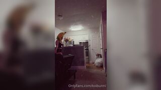 Koibunni (Bunni Lynn aka Bunnilynn aka trashbunni) OnlyFans Leaks waifunion spookbunni Red-haired Babe Porn 531