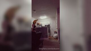 Koibunni (Bunni Lynn aka Bunnilynn aka trashbunni) OnlyFans Leaks waifunion spookbunni Red-haired Babe Porn 531