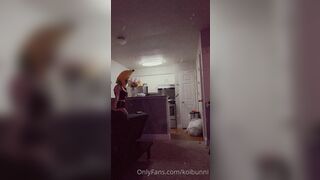 Koibunni (Bunni Lynn aka Bunnilynn aka trashbunni) OnlyFans Leaks waifunion spookbunni Red-haired Babe Porn 531