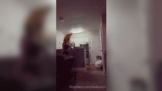 Koibunni (Bunni Lynn aka Bunnilynn aka trashbunni) OnlyFans Leaks waifunion spookbunni Red-haired Babe Porn 531