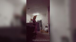 Koibunni (Bunni Lynn aka Bunnilynn aka trashbunni) OnlyFans Leaks waifunion spookbunni Red-haired Babe Porn 531