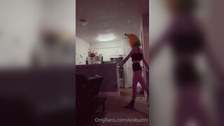 Koibunni (Bunni Lynn aka Bunnilynn aka trashbunni) OnlyFans Leaks waifunion spookbunni Red-haired Babe Porn 531