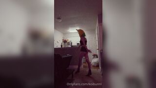 Koibunni (Bunni Lynn aka Bunnilynn aka trashbunni) OnlyFans Leaks waifunion spookbunni Red-haired Babe Porn 531