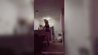 Koibunni (Bunni Lynn aka Bunnilynn aka trashbunni) OnlyFans Leaks waifunion spookbunni Red-haired Babe Porn 531