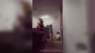 Koibunni (Bunni Lynn aka Bunnilynn aka trashbunni) OnlyFans Leaks waifunion spookbunni Red-haired Babe Porn 531