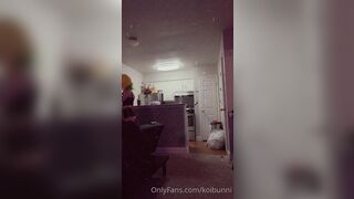 Koibunni (Bunni Lynn aka Bunnilynn aka trashbunni) OnlyFans Leaks waifunion spookbunni Red-haired Babe Porn 531