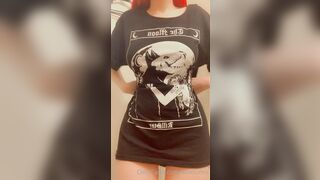 Koibunni (Bunni Lynn aka Bunnilynn aka trashbunni) OnlyFans Leaks waifunion spookbunni Red-haired Babe Porn 223