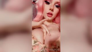 Koibunni (Bunni Lynn aka Bunnilynn aka trashbunni) OnlyFans Leaks waifunion spookbunni Red-haired Babe Porn 557