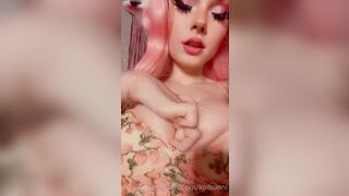 Koibunni (Bunni Lynn aka Bunnilynn aka trashbunni) OnlyFans Leaks waifunion spookbunni Red-haired Babe Porn 557