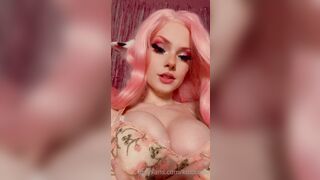 Koibunni (Bunni Lynn aka Bunnilynn aka trashbunni) OnlyFans Leaks waifunion spookbunni Red-haired Babe Porn 557