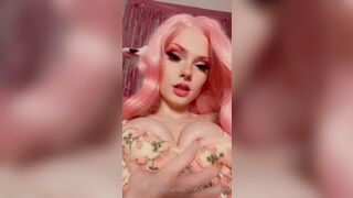 Koibunni (Bunni Lynn aka Bunnilynn aka trashbunni) OnlyFans Leaks waifunion spookbunni Red-haired Babe Porn 557