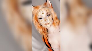 Koibunni (Bunni Lynn aka Bunnilynn aka trashbunni) OnlyFans Leaks waifunion spookbunni Red-haired Babe Porn 318