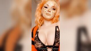 Koibunni (Bunni Lynn aka Bunnilynn aka trashbunni) OnlyFans Leaks waifunion spookbunni Red-haired Babe Porn 318