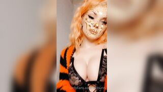 Koibunni (Bunni Lynn aka Bunnilynn aka trashbunni) OnlyFans Leaks waifunion spookbunni Red-haired Babe Porn 318