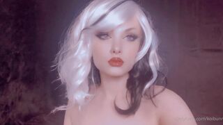 Koibunni (Bunni Lynn aka Bunnilynn aka trashbunni) OnlyFans Leaks waifunion spookbunni Red-haired Babe Porn 327