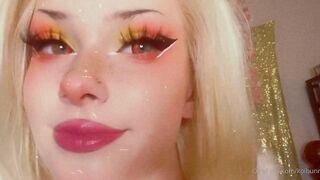 Koibunni (Bunni Lynn aka Bunnilynn aka trashbunni) OnlyFans Leaks waifunion spookbunni Red-haired Babe Porn 549