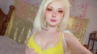 Koibunni (Bunni Lynn aka Bunnilynn aka trashbunni) OnlyFans Leaks waifunion spookbunni Red-haired Babe Porn 549