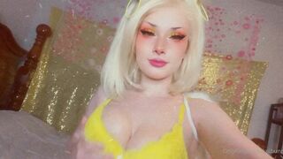 Koibunni (Bunni Lynn aka Bunnilynn aka trashbunni) OnlyFans Leaks waifunion spookbunni Red-haired Babe Porn 549