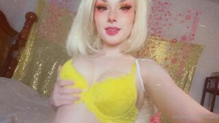 Koibunni (Bunni Lynn aka Bunnilynn aka trashbunni) OnlyFans Leaks waifunion spookbunni Red-haired Babe Porn 549