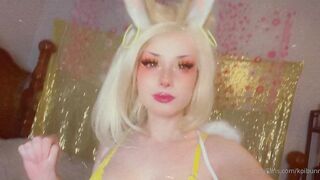 Koibunni (Bunni Lynn aka Bunnilynn aka trashbunni) OnlyFans Leaks waifunion spookbunni Red-haired Babe Porn 549