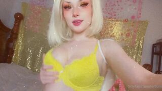 Koibunni (Bunni Lynn aka Bunnilynn aka trashbunni) OnlyFans Leaks waifunion spookbunni Red-haired Babe Porn 549