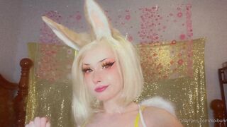 Koibunni (Bunni Lynn aka Bunnilynn aka trashbunni) OnlyFans Leaks waifunion spookbunni Red-haired Babe Porn 549