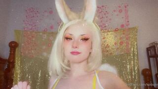 Koibunni (Bunni Lynn aka Bunnilynn aka trashbunni) OnlyFans Leaks waifunion spookbunni Red-haired Babe Porn 549