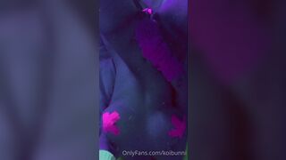 Koibunni (Bunni Lynn aka Bunnilynn aka trashbunni) OnlyFans Leaks waifunion spookbunni Red-haired Babe Porn 134
