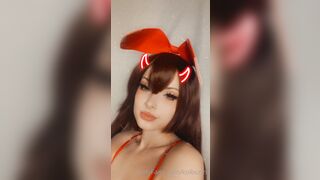 Koibunni (Bunni Lynn aka Bunnilynn aka trashbunni) OnlyFans Leaks waifunion spookbunni Red-haired Babe Porn 306