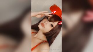 Koibunni (Bunni Lynn aka Bunnilynn aka trashbunni) OnlyFans Leaks waifunion spookbunni Red-haired Babe Porn 306