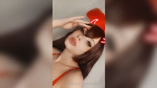 Koibunni (Bunni Lynn aka Bunnilynn aka trashbunni) OnlyFans Leaks waifunion spookbunni Red-haired Babe Porn 306