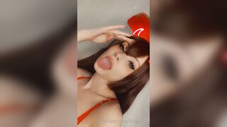 Koibunni (Bunni Lynn aka Bunnilynn aka trashbunni) OnlyFans Leaks waifunion spookbunni Red-haired Babe Porn 306