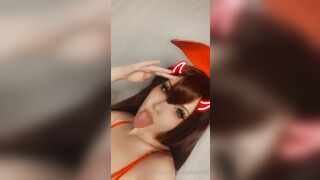 Koibunni (Bunni Lynn aka Bunnilynn aka trashbunni) OnlyFans Leaks waifunion spookbunni Red-haired Babe Porn 306