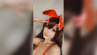 Koibunni (Bunni Lynn aka Bunnilynn aka trashbunni) OnlyFans Leaks waifunion spookbunni Red-haired Babe Porn 306