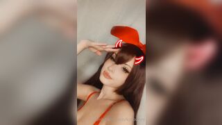 Koibunni (Bunni Lynn aka Bunnilynn aka trashbunni) OnlyFans Leaks waifunion spookbunni Red-haired Babe Porn 306