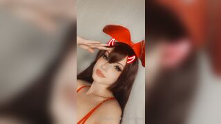 Koibunni (Bunni Lynn aka Bunnilynn aka trashbunni) OnlyFans Leaks waifunion spookbunni Red-haired Babe Porn 306