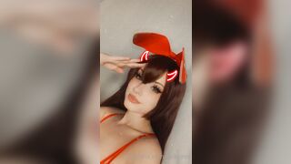 Koibunni (Bunni Lynn aka Bunnilynn aka trashbunni) OnlyFans Leaks waifunion spookbunni Red-haired Babe Porn 306