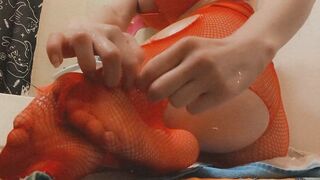 Koibunni (Bunni Lynn aka Bunnilynn aka trashbunni) OnlyFans Leaks waifunion spookbunni Red-haired Babe Porn 377