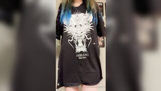 Koibunni (Bunni Lynn aka Bunnilynn aka trashbunni) OnlyFans Leaks waifunion spookbunni Red-haired Babe Porn 469