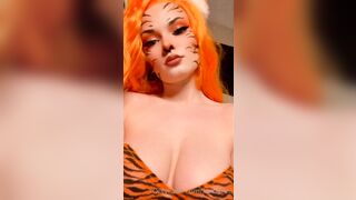 Koibunni (Bunni Lynn aka Bunnilynn aka trashbunni) OnlyFans Leaks waifunion spookbunni Red-haired Babe Porn 262