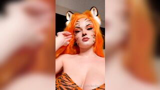 Koibunni (Bunni Lynn aka Bunnilynn aka trashbunni) OnlyFans Leaks waifunion spookbunni Red-haired Babe Porn 262