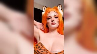 Koibunni (Bunni Lynn aka Bunnilynn aka trashbunni) OnlyFans Leaks waifunion spookbunni Red-haired Babe Porn 262