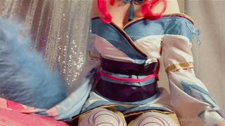 Koibunni (Bunni Lynn aka Bunnilynn aka trashbunni) OnlyFans Leaks waifunion spookbunni Red-haired Babe Porn 18